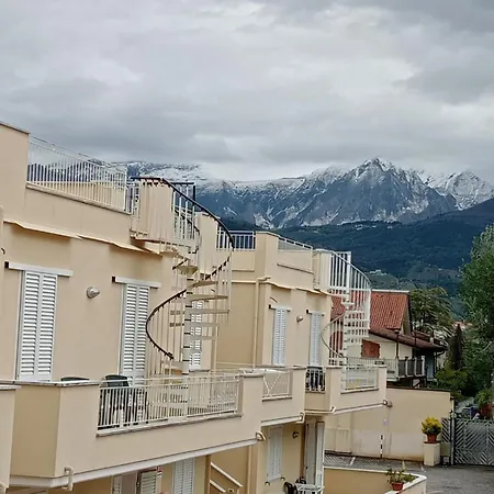 Residenza Turistico Alberghiera -rta Azzurra Marina di Massa
