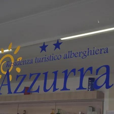 Residenza Turistico Alberghiera -rta Azzurra